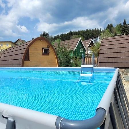Glamping Park Hotel Mönichkirchen Kültér fotó