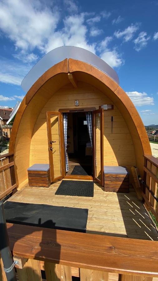 Glamping Park Hotel Mönichkirchen Kültér fotó