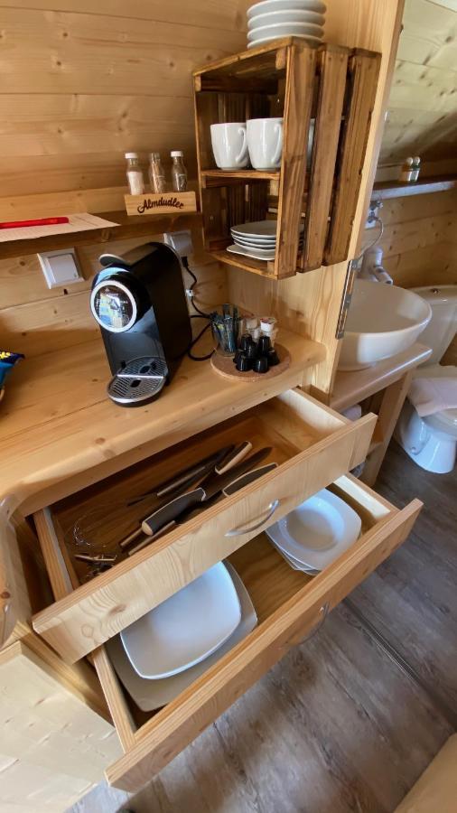 Glamping Park Hotel Mönichkirchen Kültér fotó
