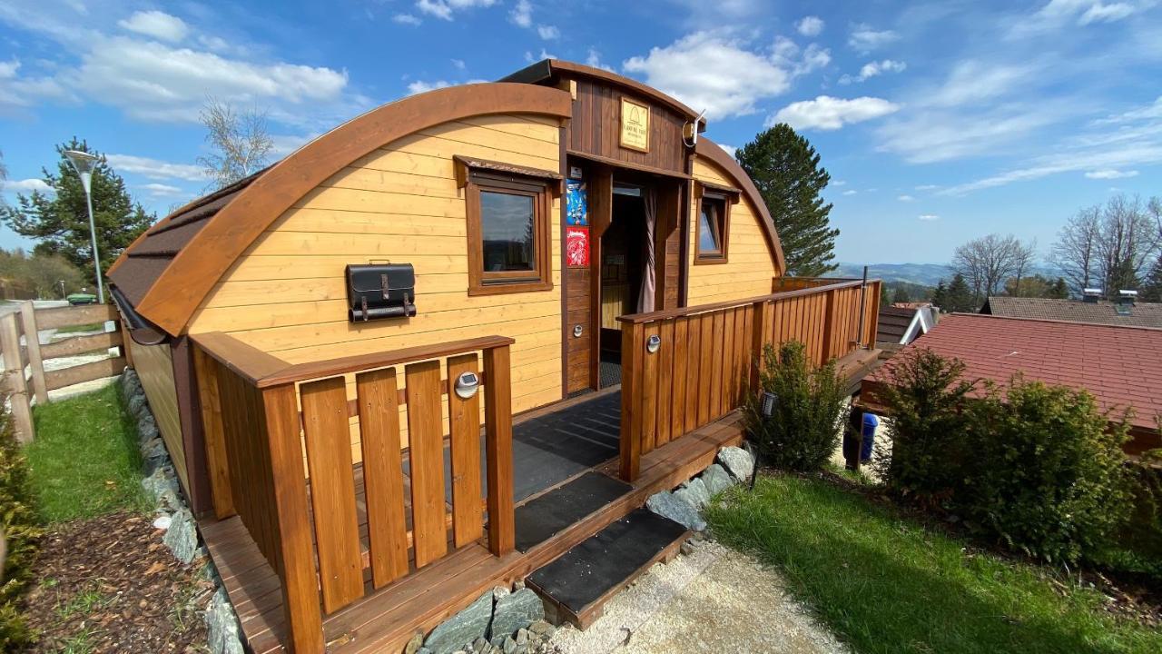 Glamping Park Hotel Mönichkirchen Kültér fotó