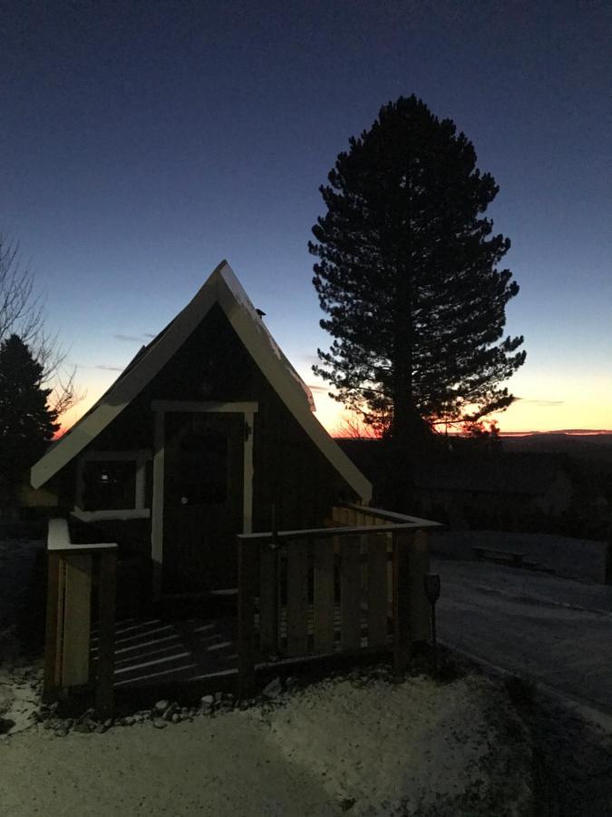 Glamping Park Hotel Mönichkirchen Kültér fotó