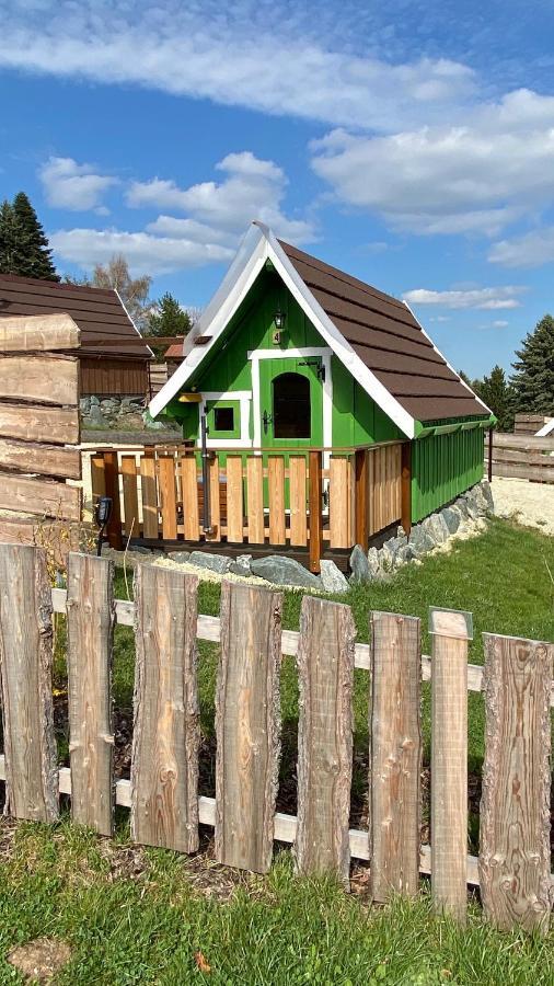 Glamping Park Hotel Mönichkirchen Kültér fotó