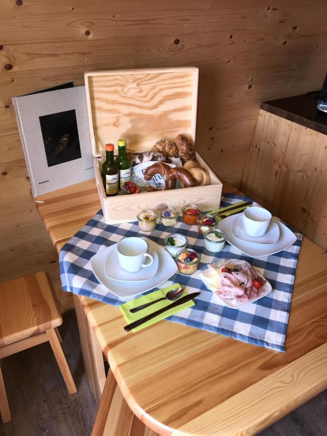 Glamping Park Hotel Mönichkirchen Kültér fotó