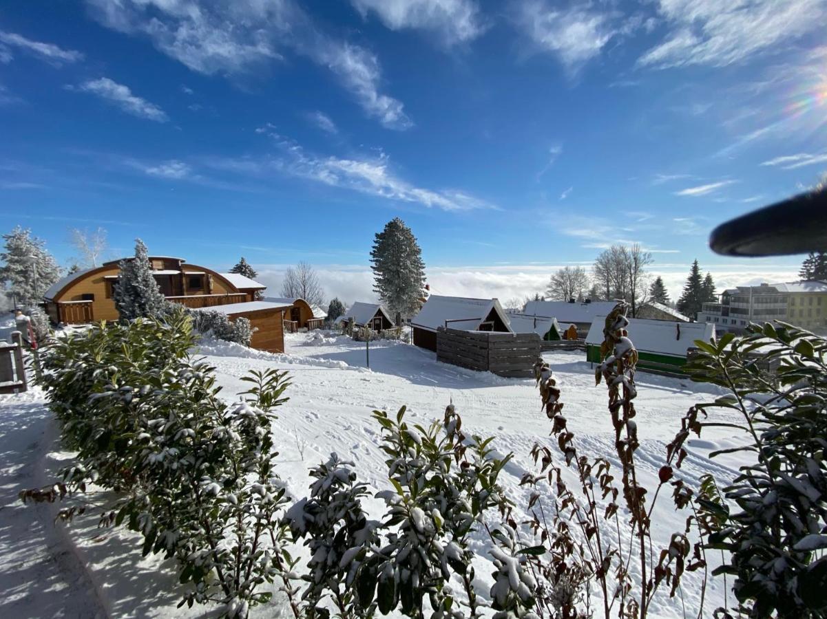 Glamping Park Hotel Mönichkirchen Kültér fotó