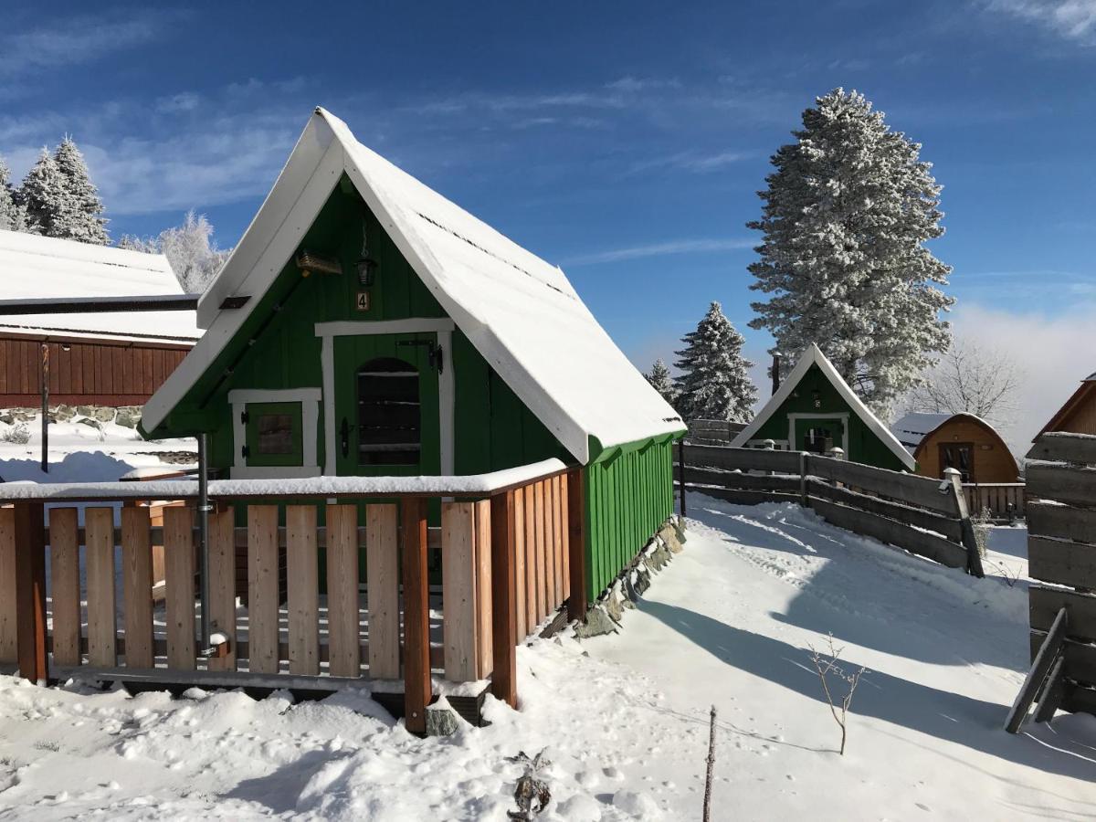 Glamping Park Hotel Mönichkirchen Kültér fotó