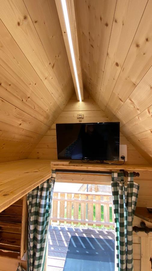 Glamping Park Hotel Mönichkirchen Kültér fotó