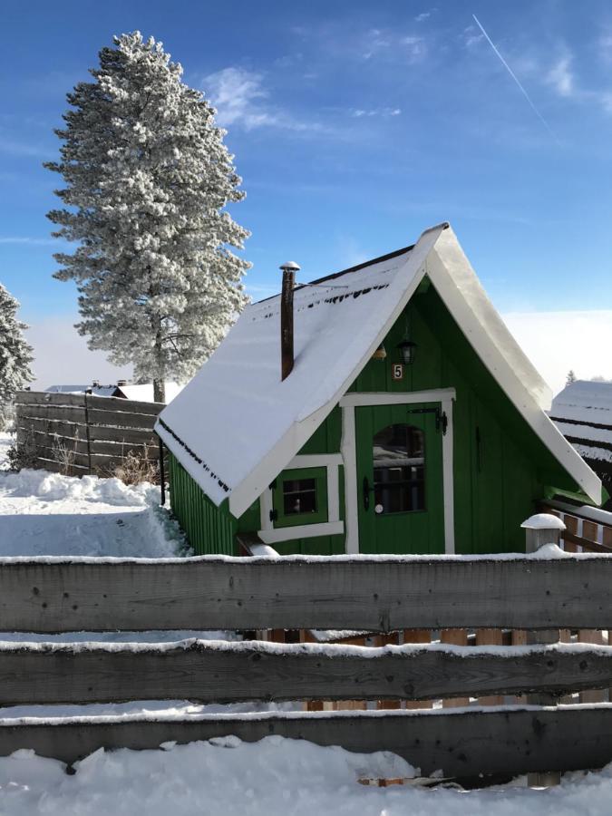 Glamping Park Hotel Mönichkirchen Kültér fotó