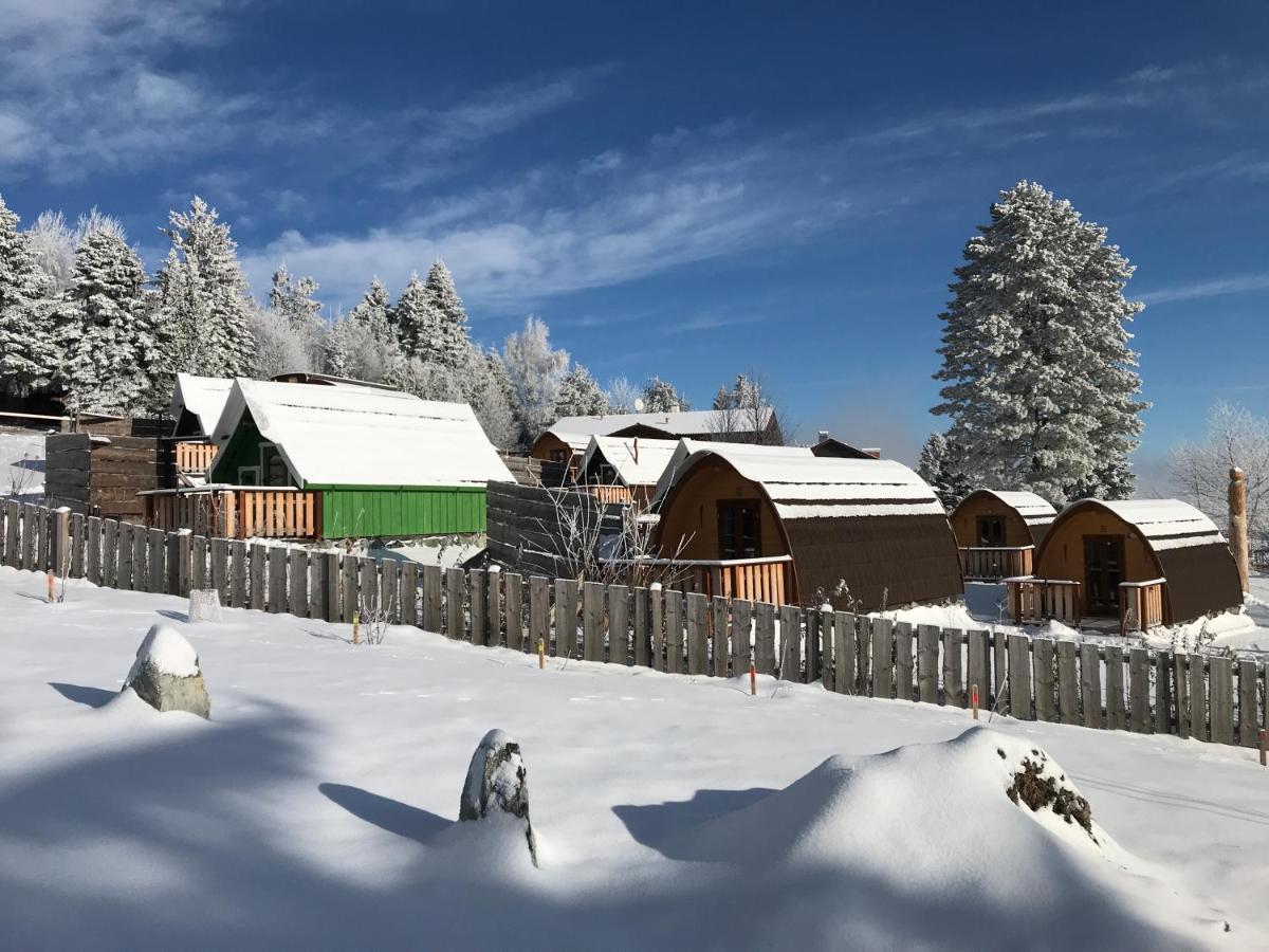 Glamping Park Hotel Mönichkirchen Kültér fotó