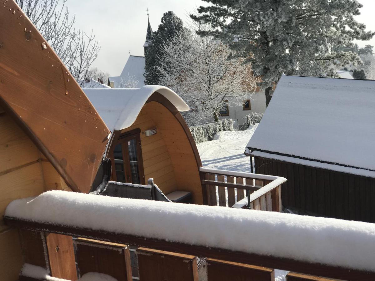 Glamping Park Hotel Mönichkirchen Kültér fotó