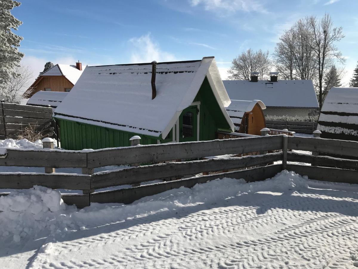 Glamping Park Hotel Mönichkirchen Kültér fotó
