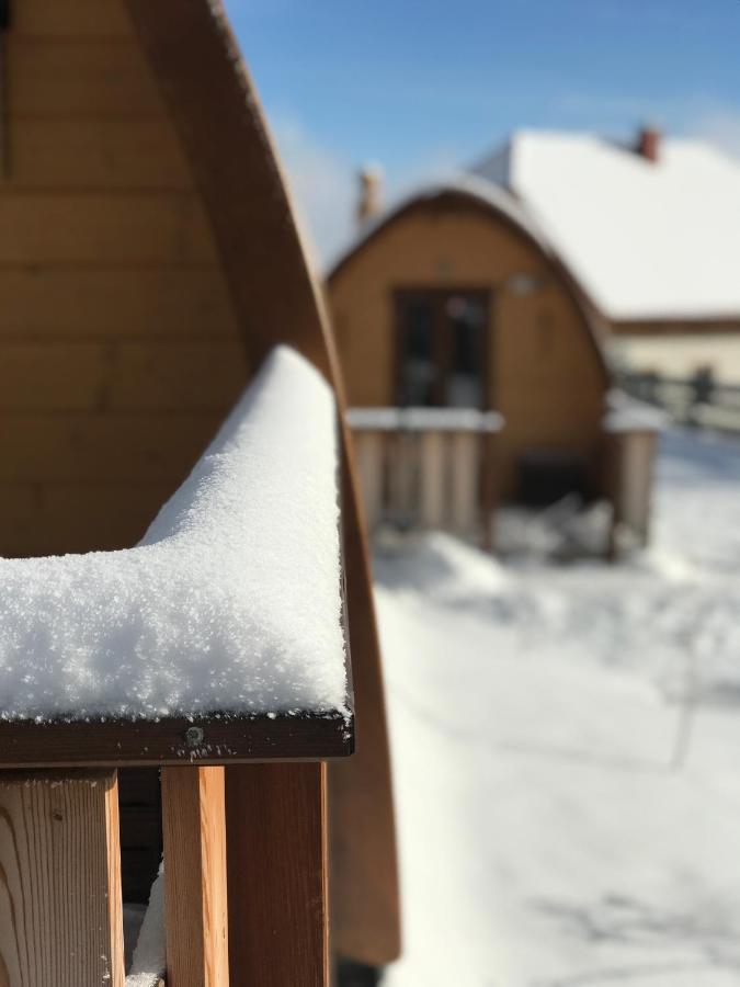 Glamping Park Hotel Mönichkirchen Kültér fotó