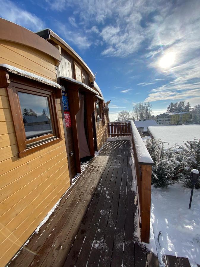 Glamping Park Hotel Mönichkirchen Kültér fotó