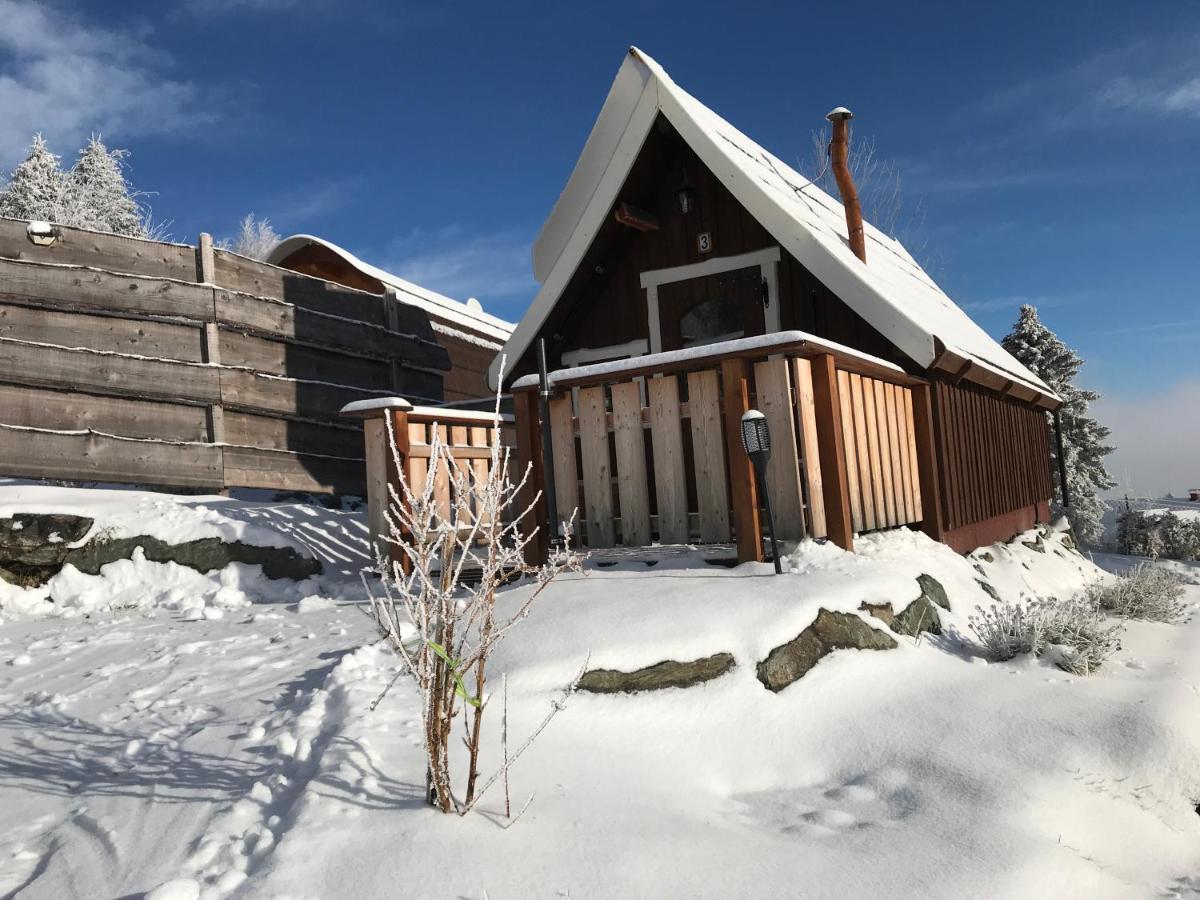 Glamping Park Hotel Mönichkirchen Kültér fotó