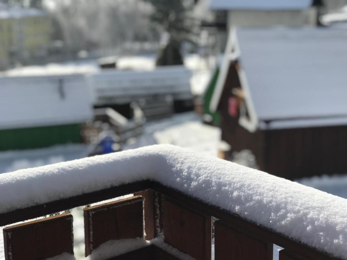 Glamping Park Hotel Mönichkirchen Kültér fotó