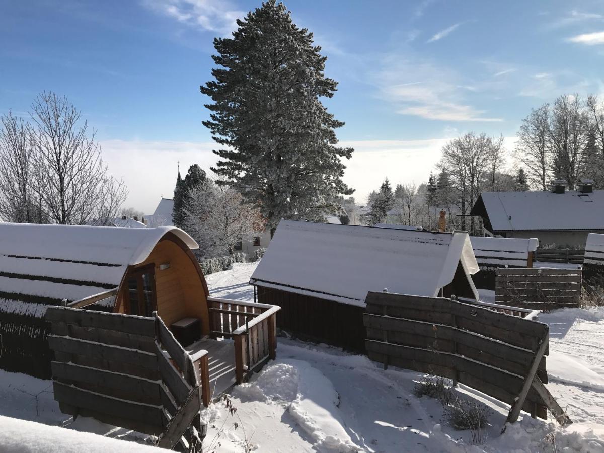 Glamping Park Hotel Mönichkirchen Kültér fotó