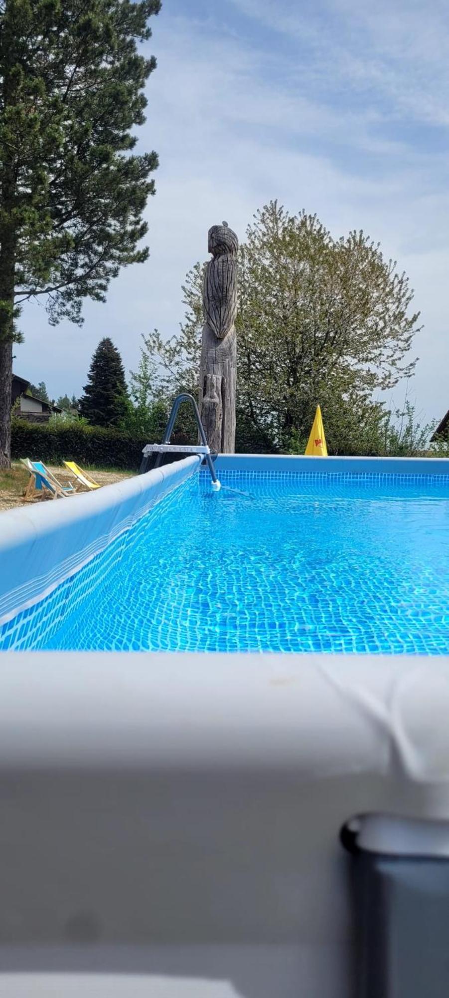 Glamping Park Hotel Mönichkirchen Kültér fotó