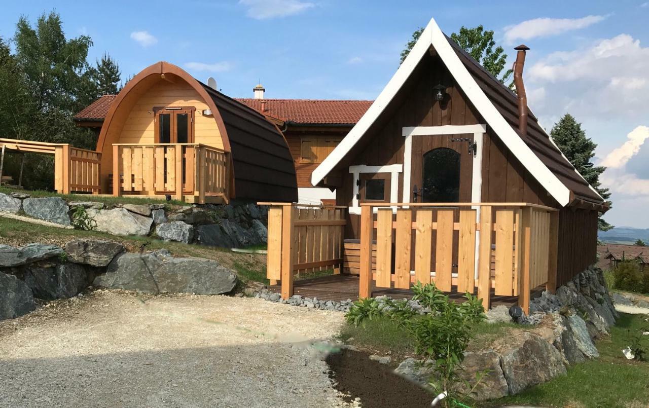Glamping Park Hotel Mönichkirchen Kültér fotó