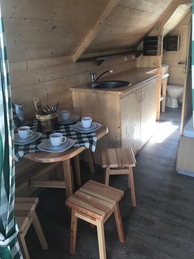 Glamping Park Hotel Mönichkirchen Kültér fotó